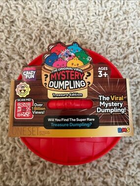 Mystery Dumpling Treasure Edition